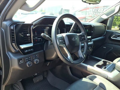2024 Chevrolet Silverado 2500 HD LTZ