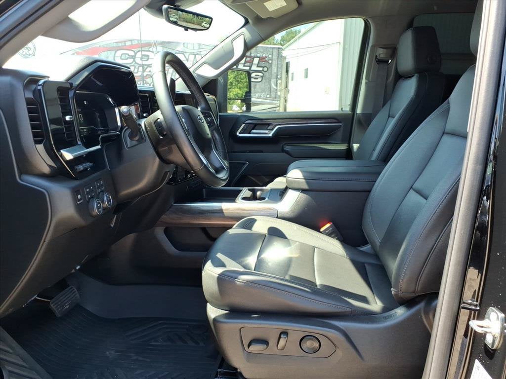 2024 Chevrolet Silverado 2500 HD LTZ