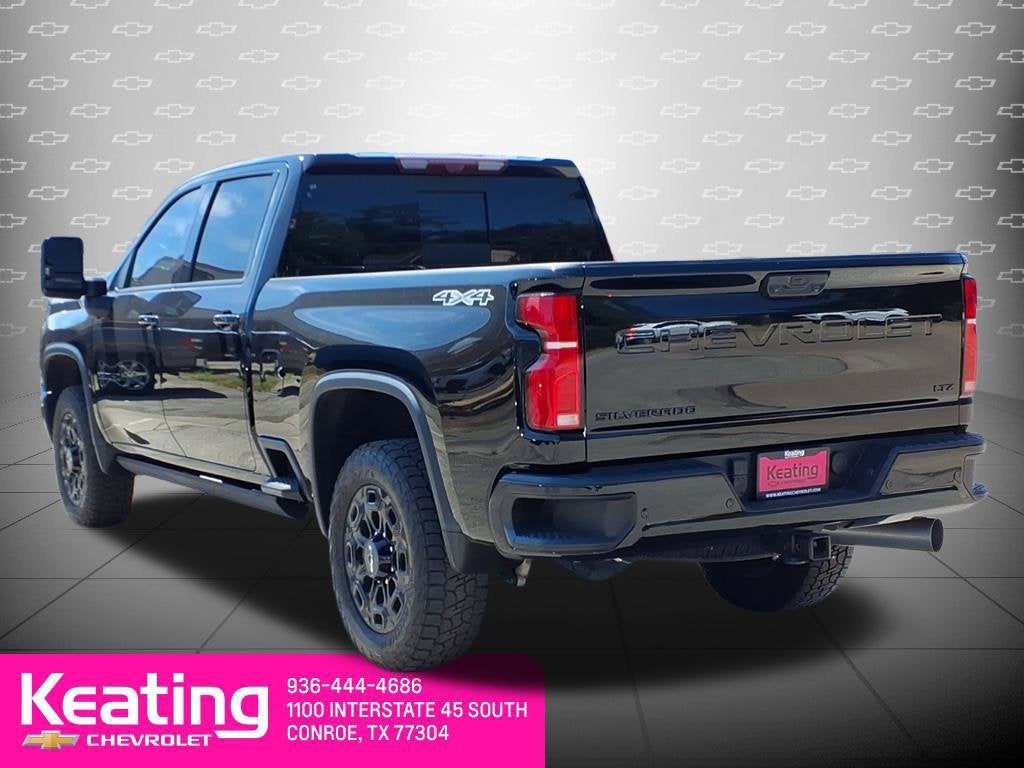 2024 Chevrolet Silverado 2500 HD LTZ