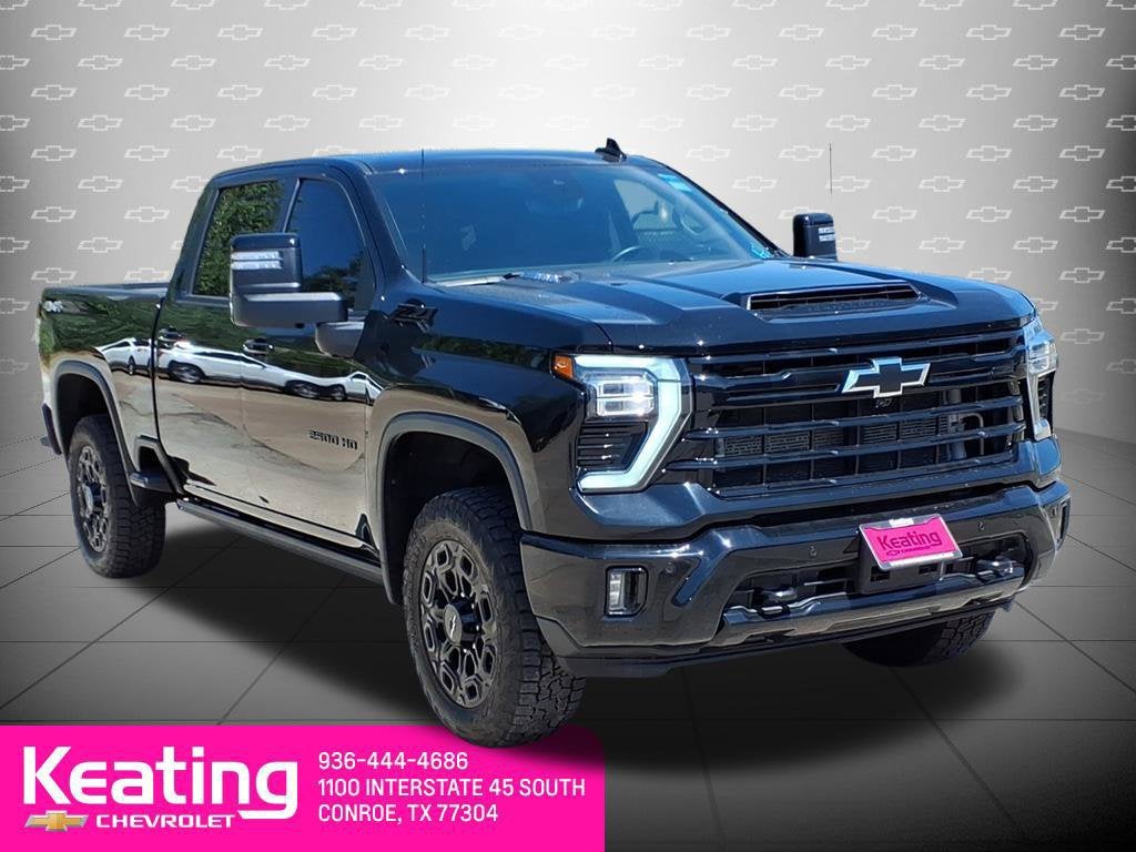 2024 Chevrolet Silverado 2500 HD LTZ