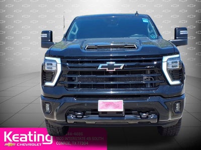 2024 Chevrolet Silverado 2500 HD LTZ