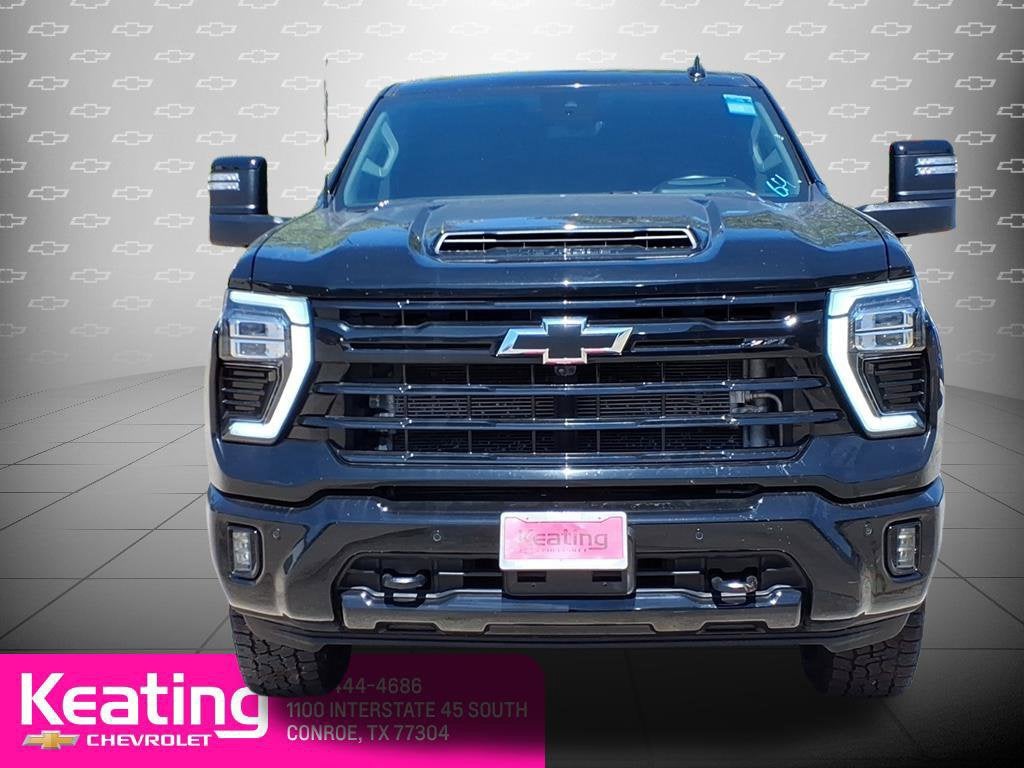 2024 Chevrolet Silverado 2500 HD LTZ