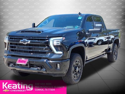 2024 Chevrolet Silverado 2500 HD LTZ