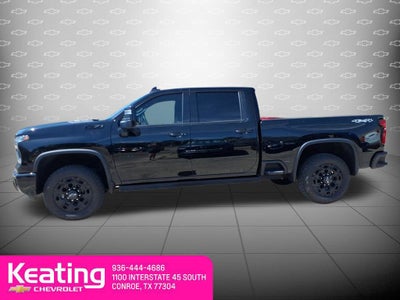 2024 Chevrolet Silverado 2500 HD LTZ