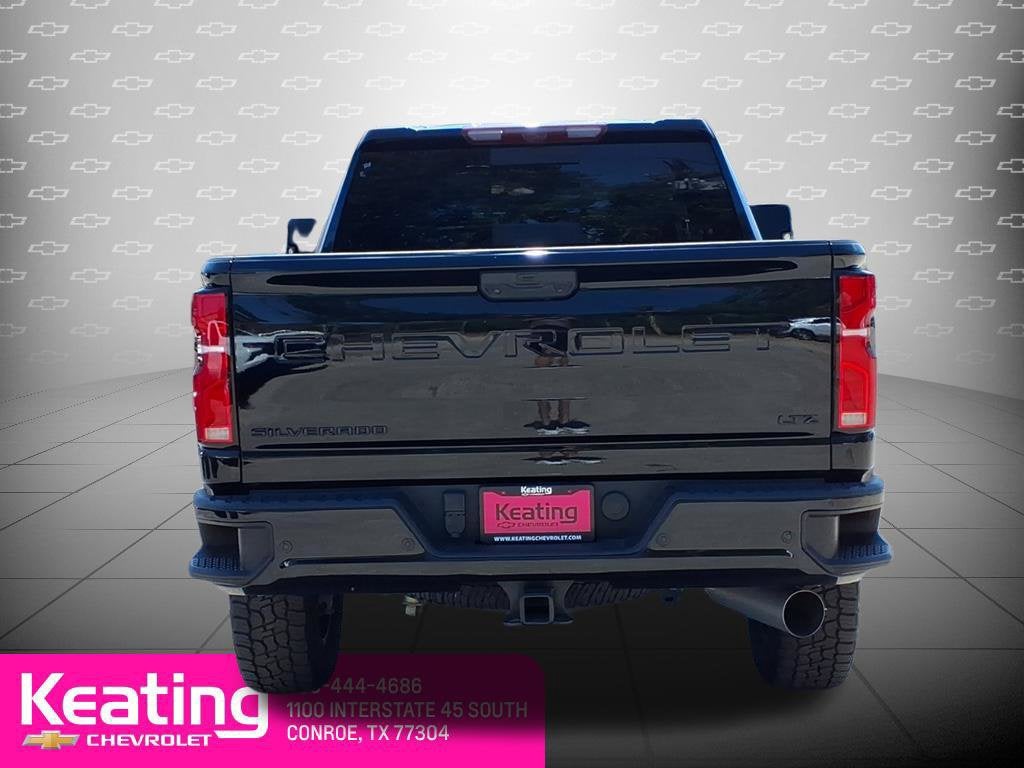 2024 Chevrolet Silverado 2500 HD LTZ