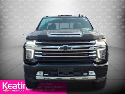 2022 Chevrolet Silverado 2500 HD High Country