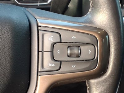 2022 Chevrolet Silverado 2500 HD High Country