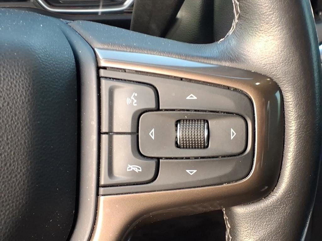 2022 Chevrolet Silverado 2500 HD High Country