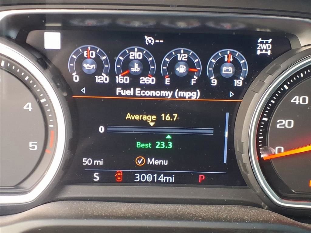 2022 Chevrolet Silverado 2500 HD High Country