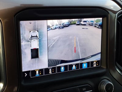 2022 Chevrolet Silverado 2500 HD High Country