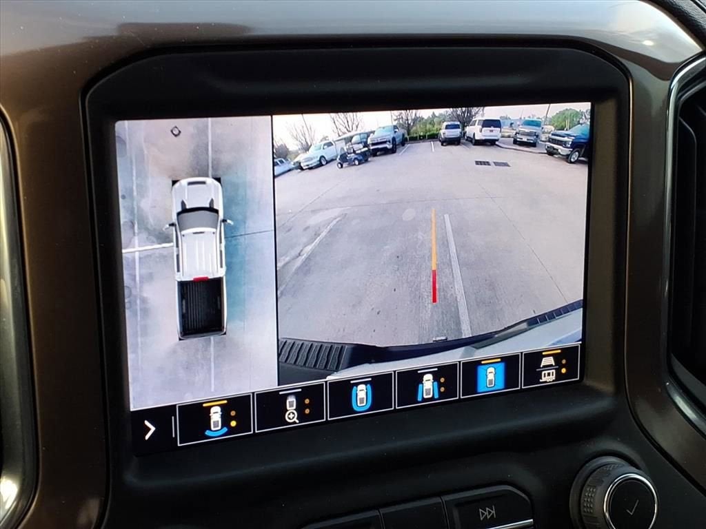 2022 Chevrolet Silverado 2500 HD High Country