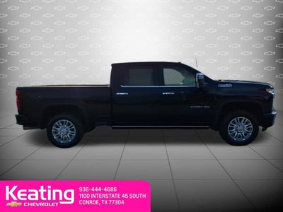 2022 Chevrolet Silverado 2500 HD High Country