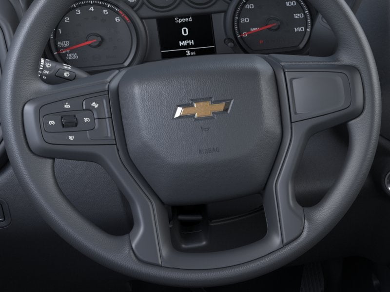 2026 Chevrolet Silverado 1500 Work Truck - Photo 19