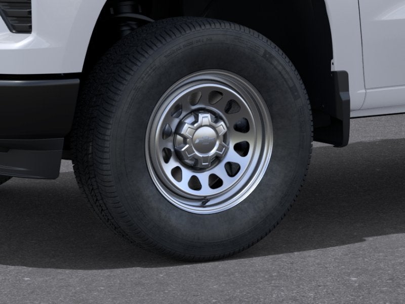 2026 Chevrolet Silverado 1500 Work Truck - Photo 9