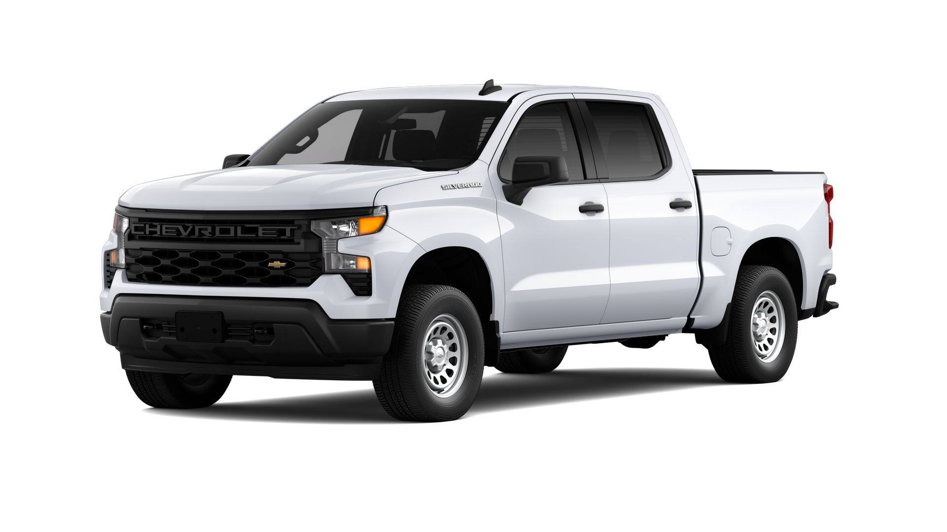 2026 Chevrolet Silverado 1500 Work Truck - Photo 25