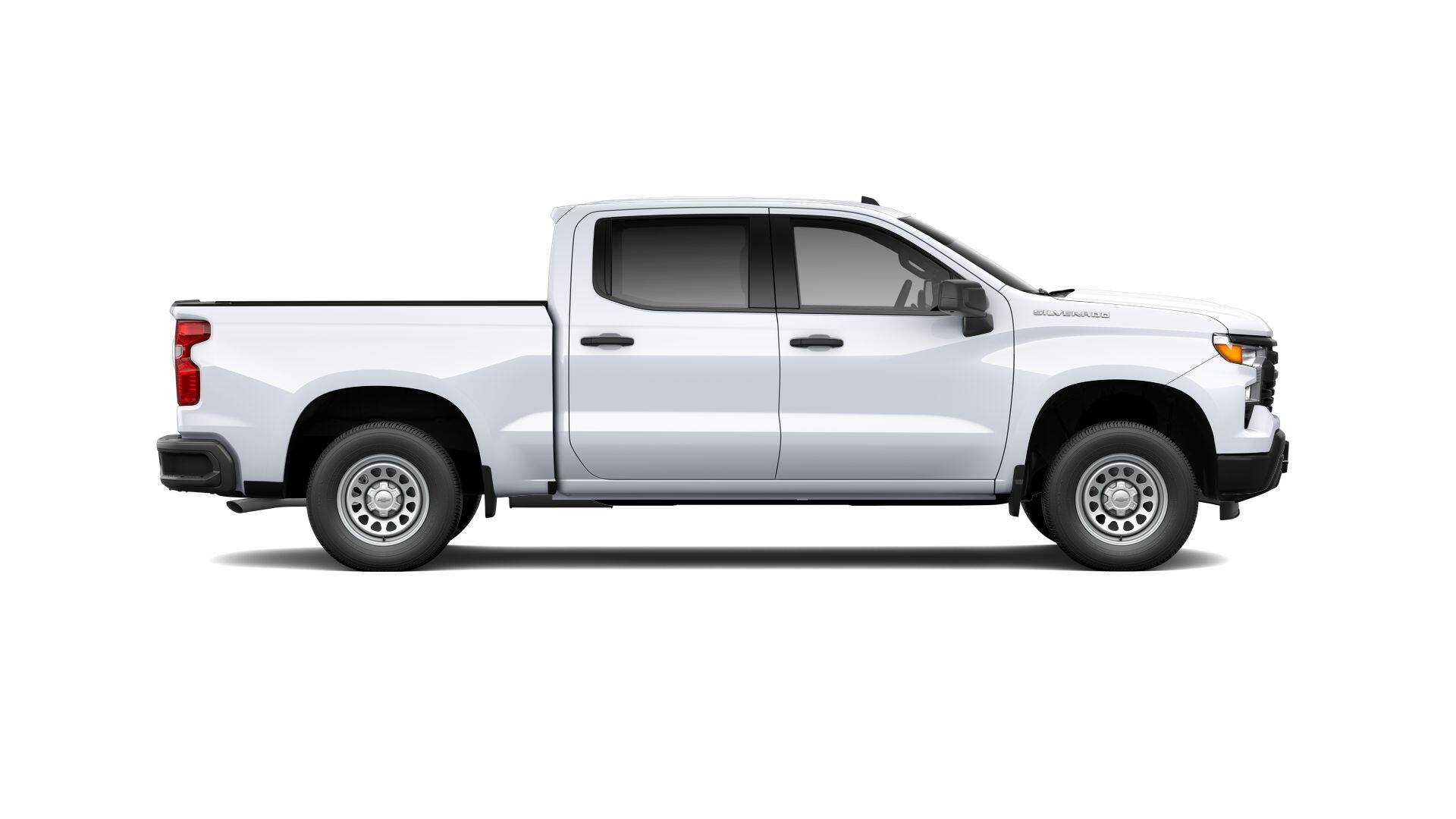 2026 Chevrolet Silverado 1500 Work Truck - Photo 27