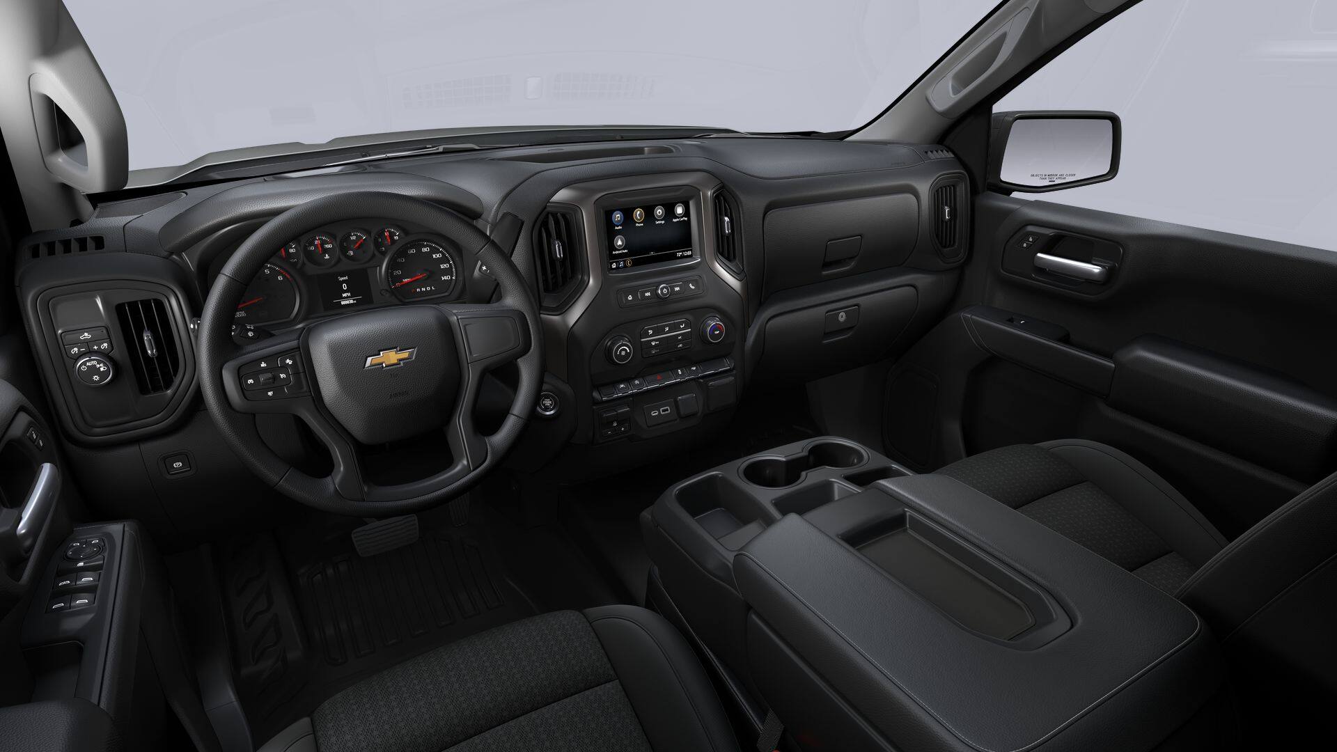 2026 Chevrolet Silverado 1500 Work Truck - Photo 29