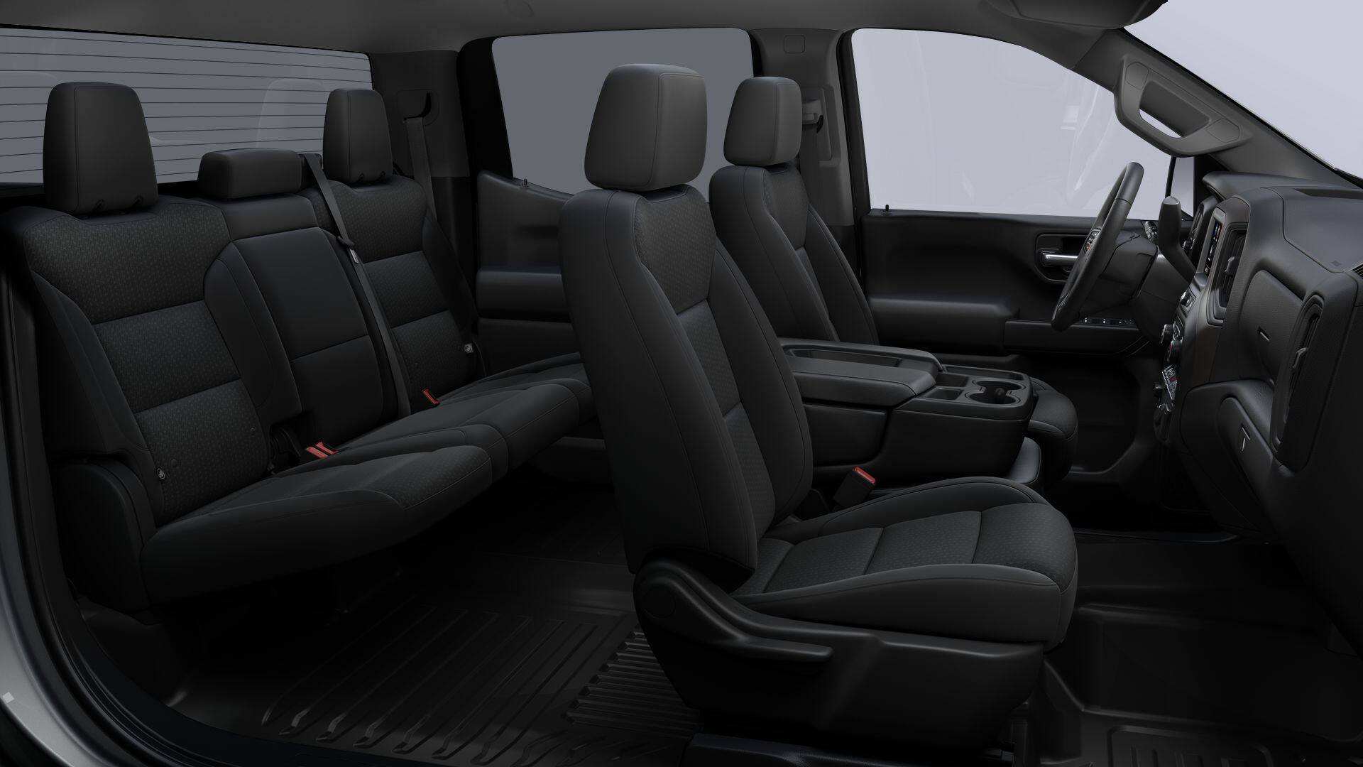 2026 Chevrolet Silverado 1500 Work Truck - Photo 30