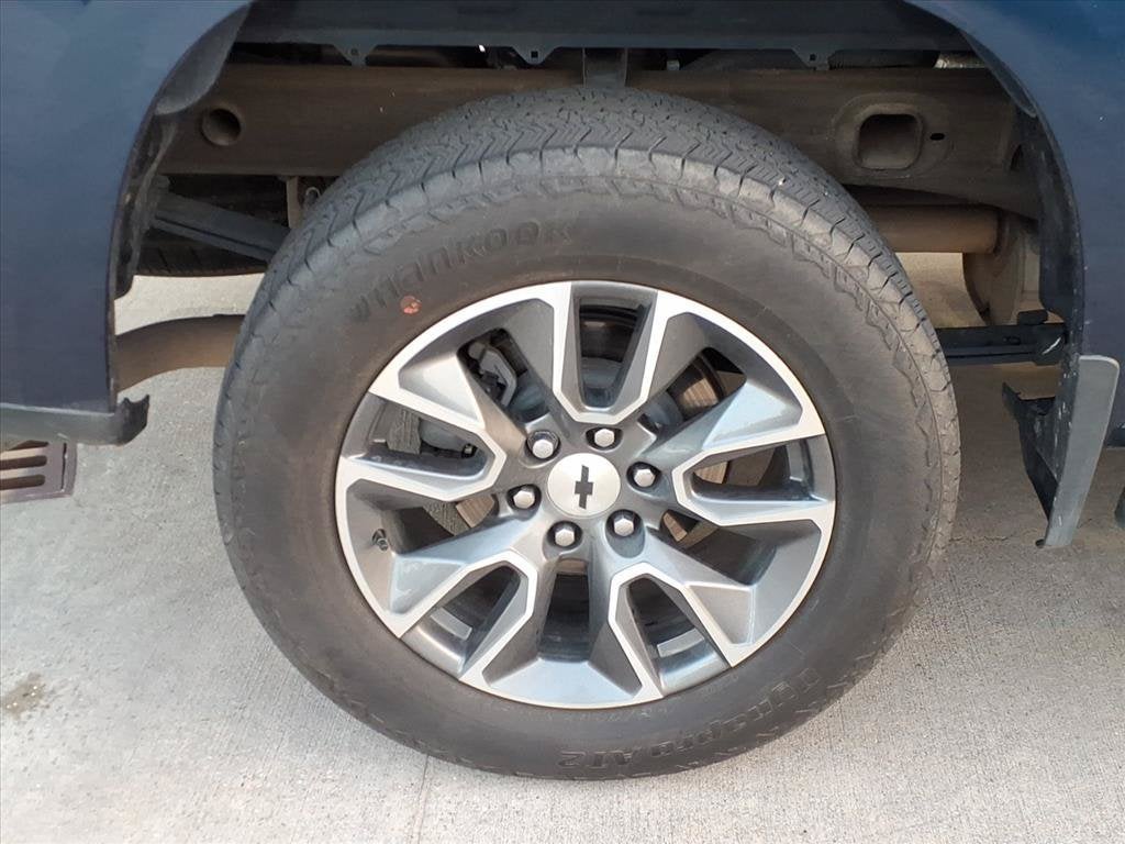 2022 Chevrolet Silverado 1500 LT