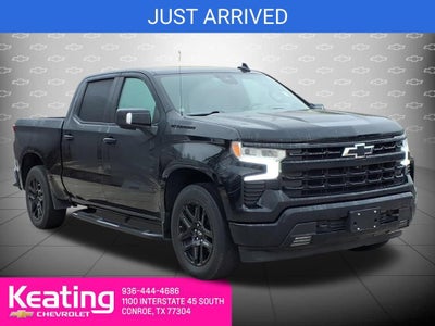 2023 Chevrolet Silverado 1500 RST