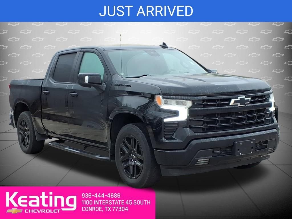 2023 Chevrolet Silverado 1500 RST