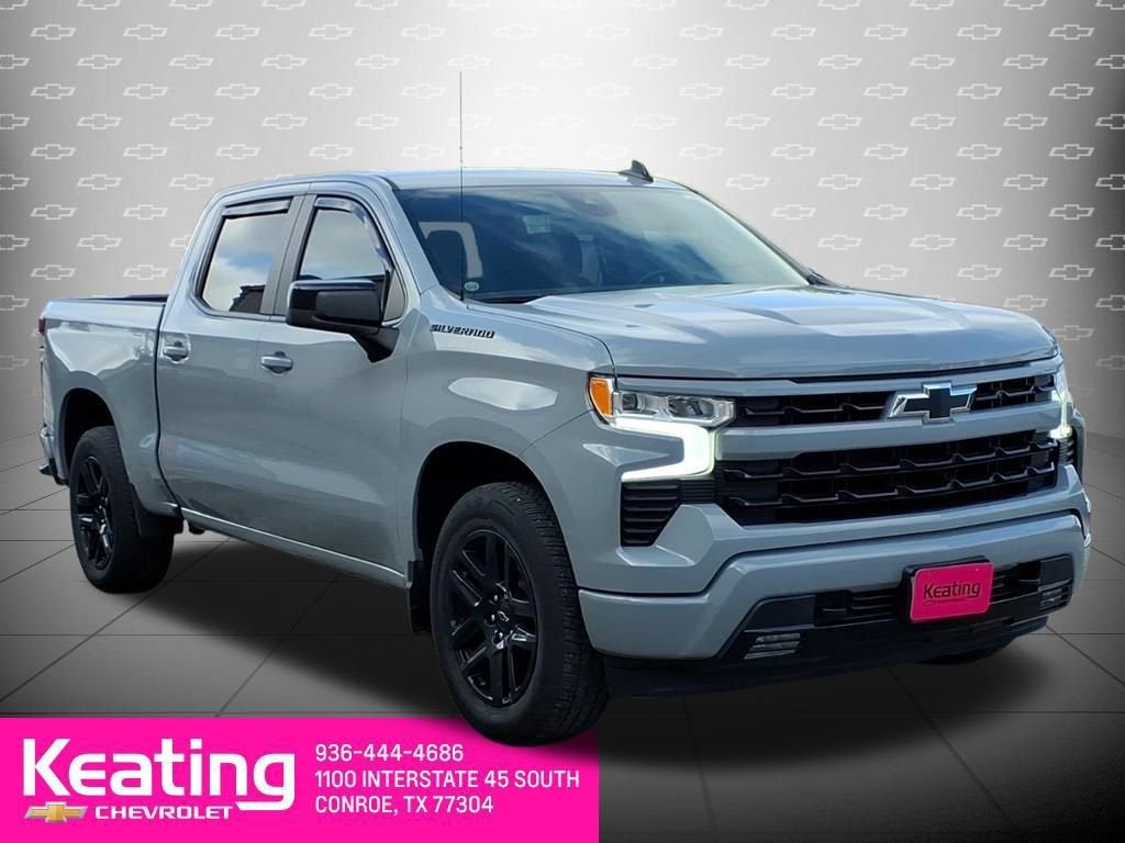 2024 Chevrolet Silverado 1500 RST