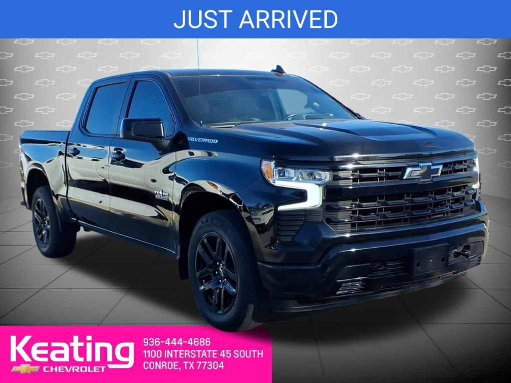 2023 Chevrolet Silverado 1500 RST