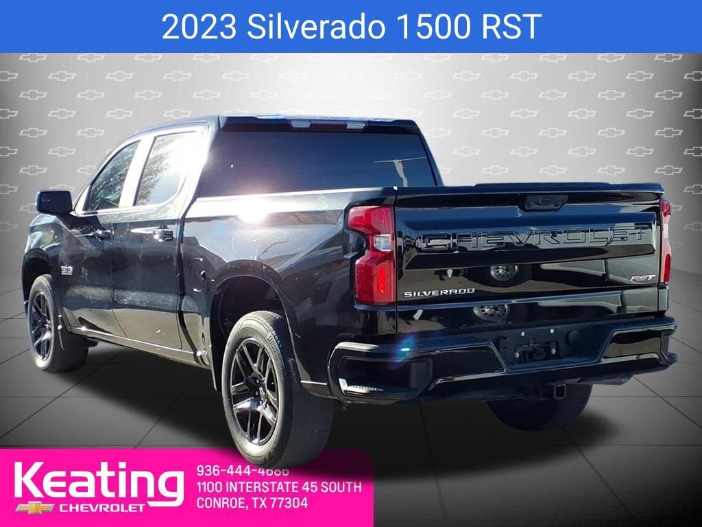 2023 Chevrolet Silverado 1500 RST
