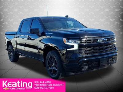2023 Chevrolet Silverado 1500 RST