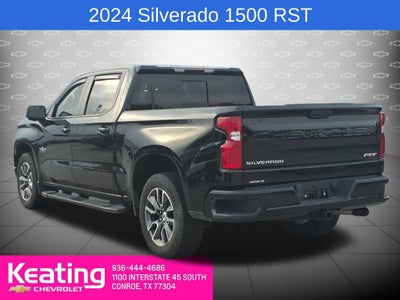 2024 Chevrolet Silverado 1500 RST