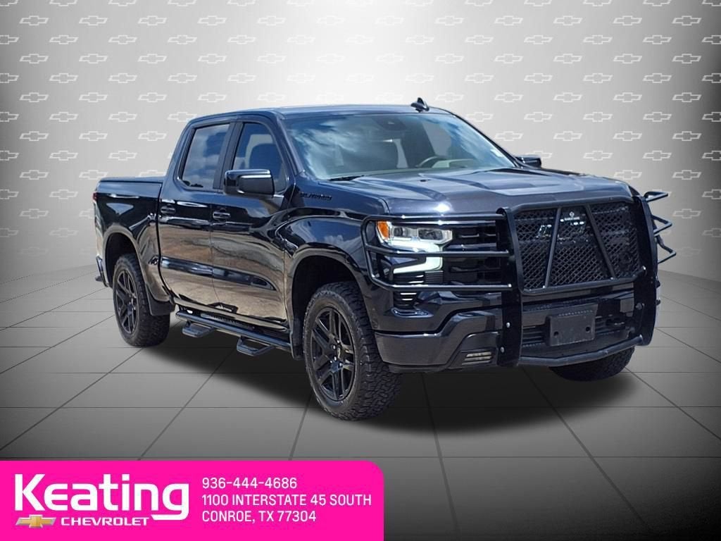 2023 Chevrolet Silverado 1500 RST