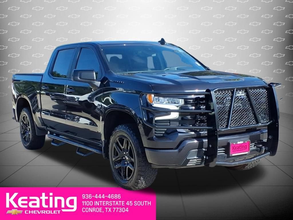 2023 Chevrolet Silverado 1500 RST