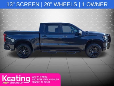 2023 Chevrolet Silverado 1500 RST