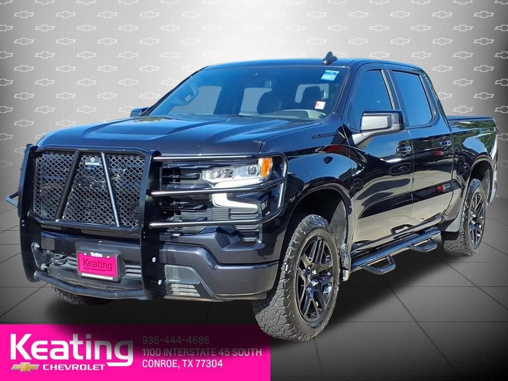 2023 Chevrolet Silverado 1500 RST