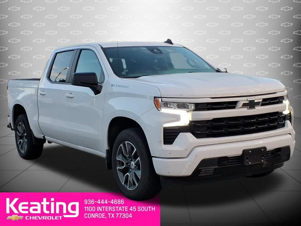 2023 Chevrolet Silverado 1500 RST