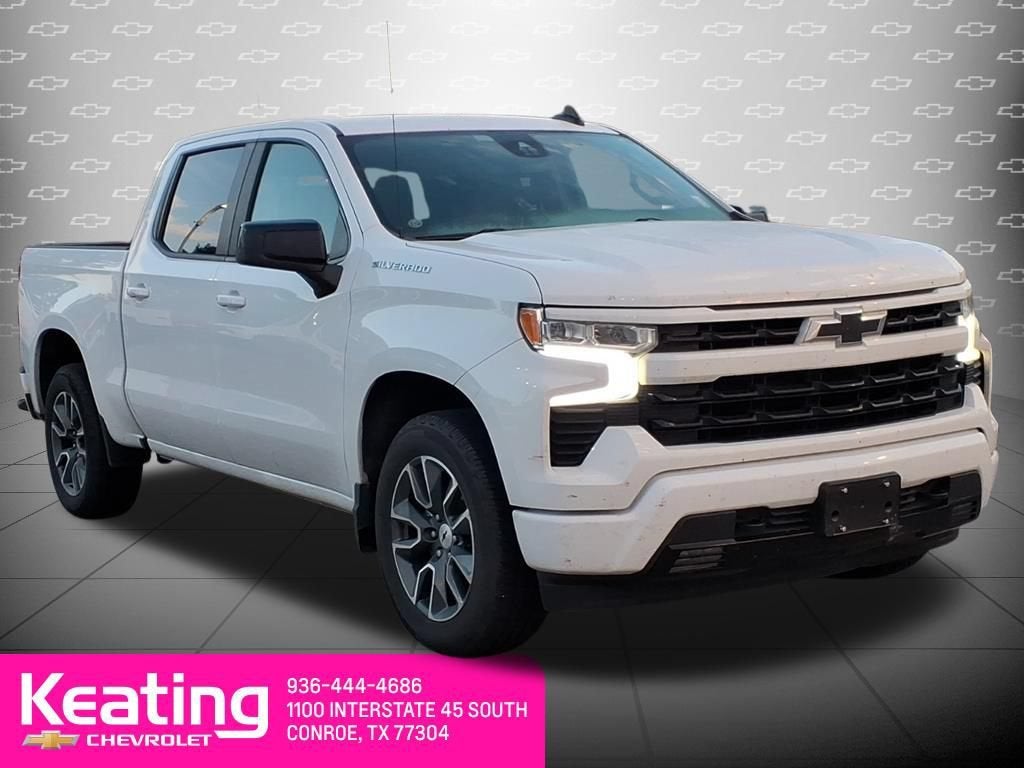 2023 Chevrolet Silverado 1500 RST