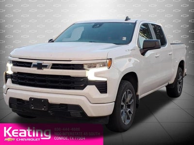 2023 Chevrolet Silverado 1500 RST