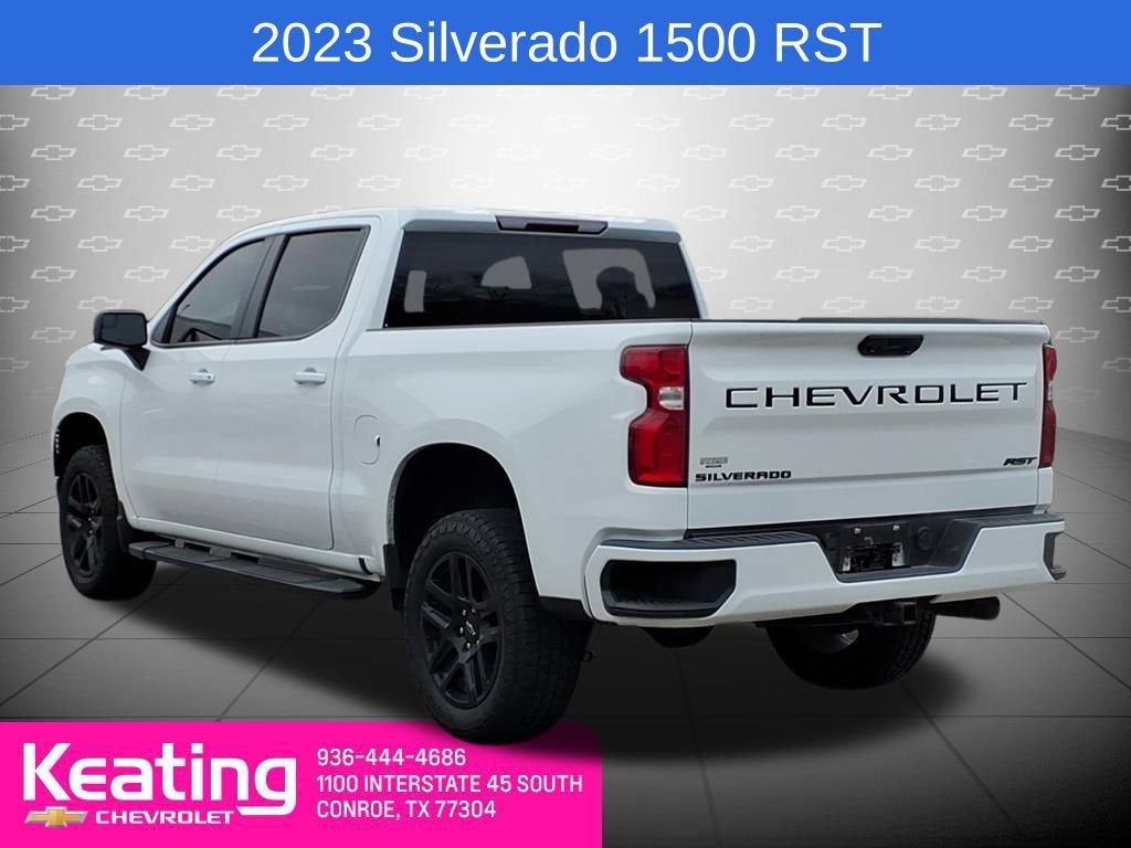 2023 Chevrolet Silverado 1500 RST
