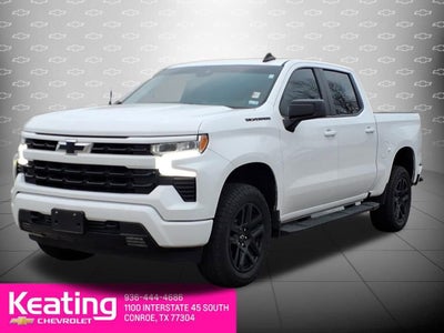 2023 Chevrolet Silverado 1500 RST