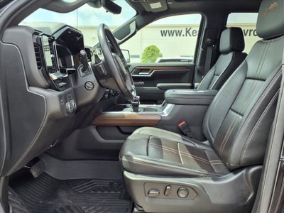 2022 Chevrolet Silverado 1500 High Country