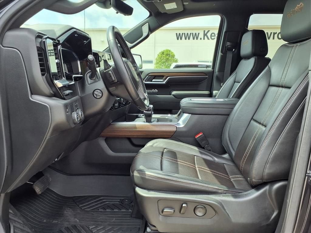2022 Chevrolet Silverado 1500 High Country