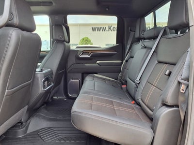 2022 Chevrolet Silverado 1500 High Country