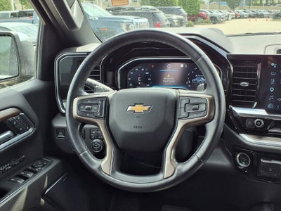2022 Chevrolet Silverado 1500 High Country