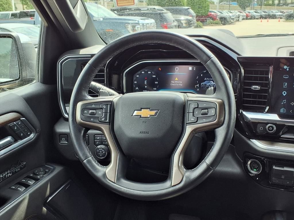 2022 Chevrolet Silverado 1500 High Country