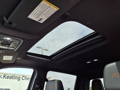 2022 Chevrolet Silverado 1500 High Country