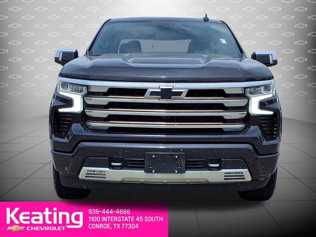 2022 Chevrolet Silverado 1500 High Country