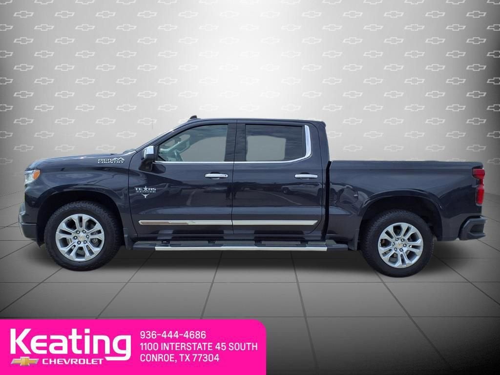 2022 Chevrolet Silverado 1500 High Country