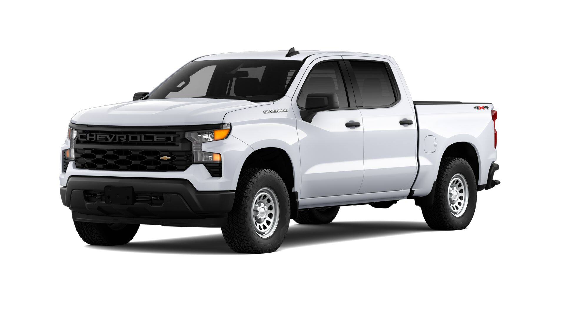 2026 Chevrolet Silverado 1500 Work Truck - Photo 25