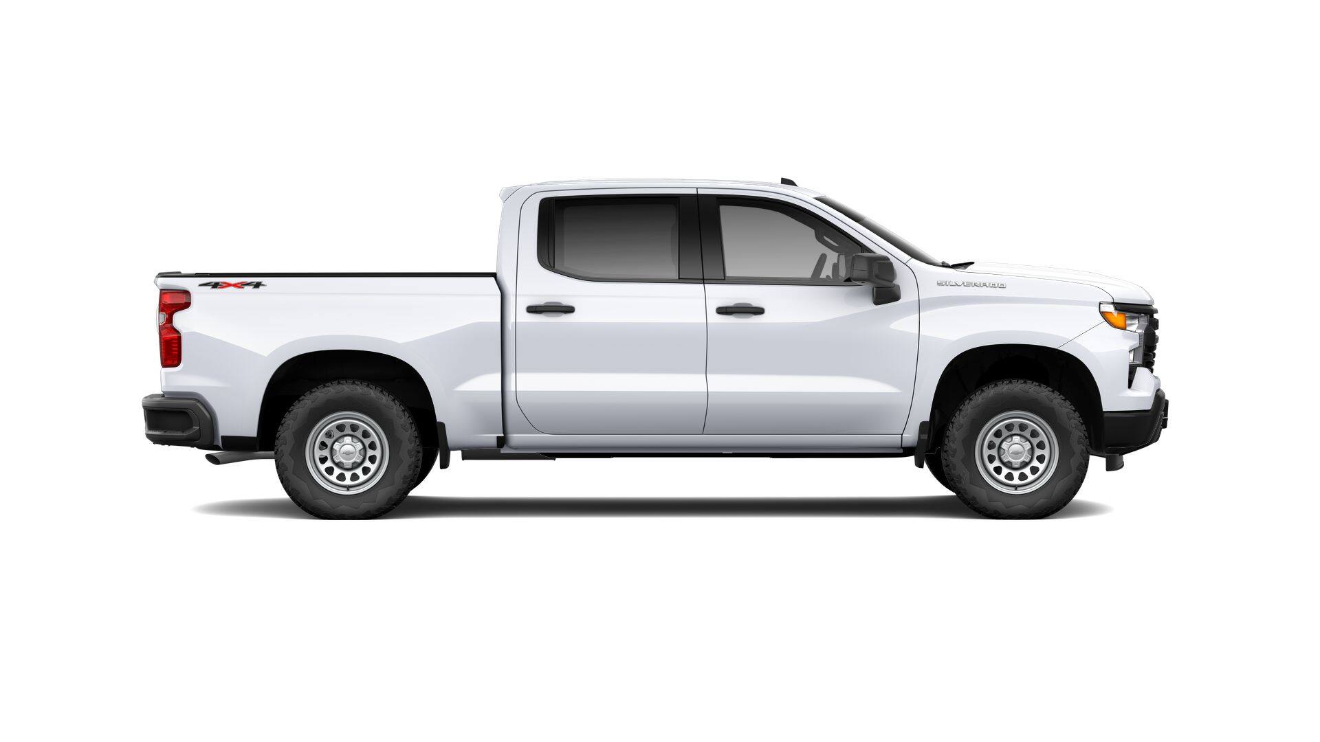 2026 Chevrolet Silverado 1500 Work Truck - Photo 27