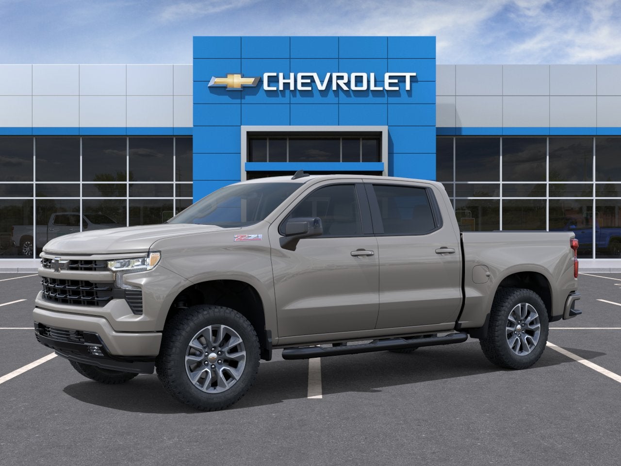 2026 Chevrolet Silverado 1500 RST - Photo 25